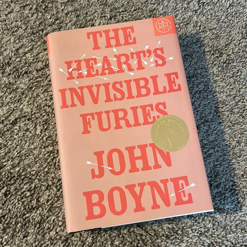 The Heart's Invisible Furies