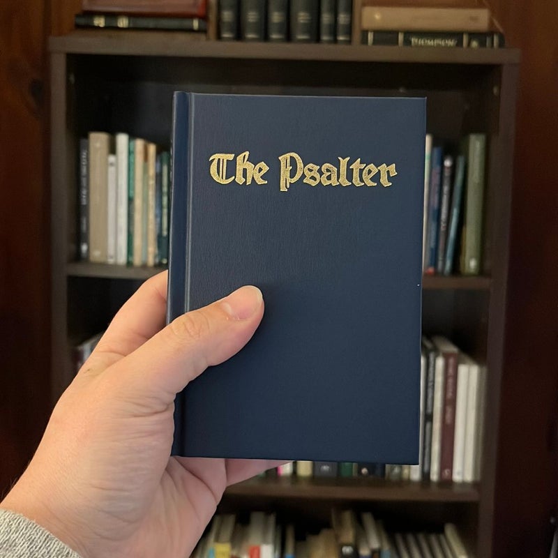 The Psalter (Small)