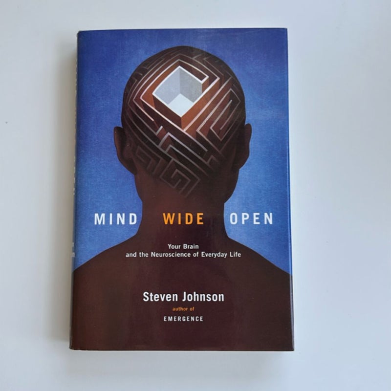Mind Wide Open