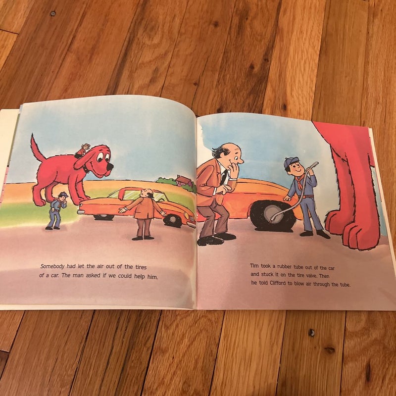 Clifford's Good Deeds