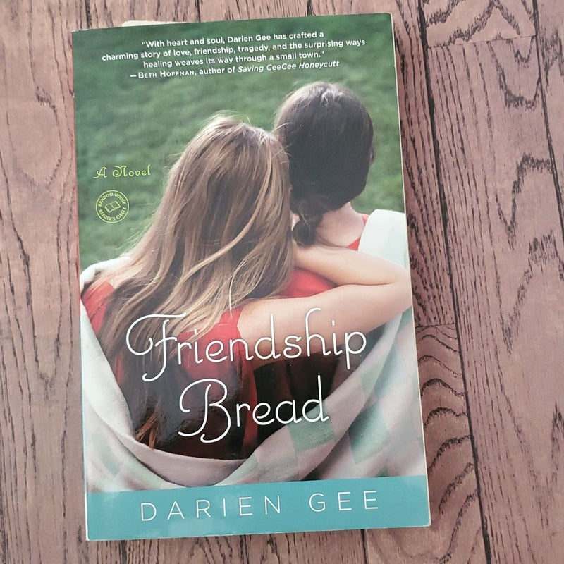 Friendship Bread