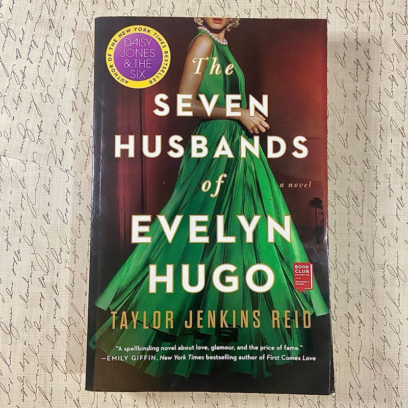 The Seven Husbands of Evelyn Hugo