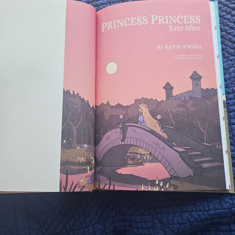Princess Princess Ever After