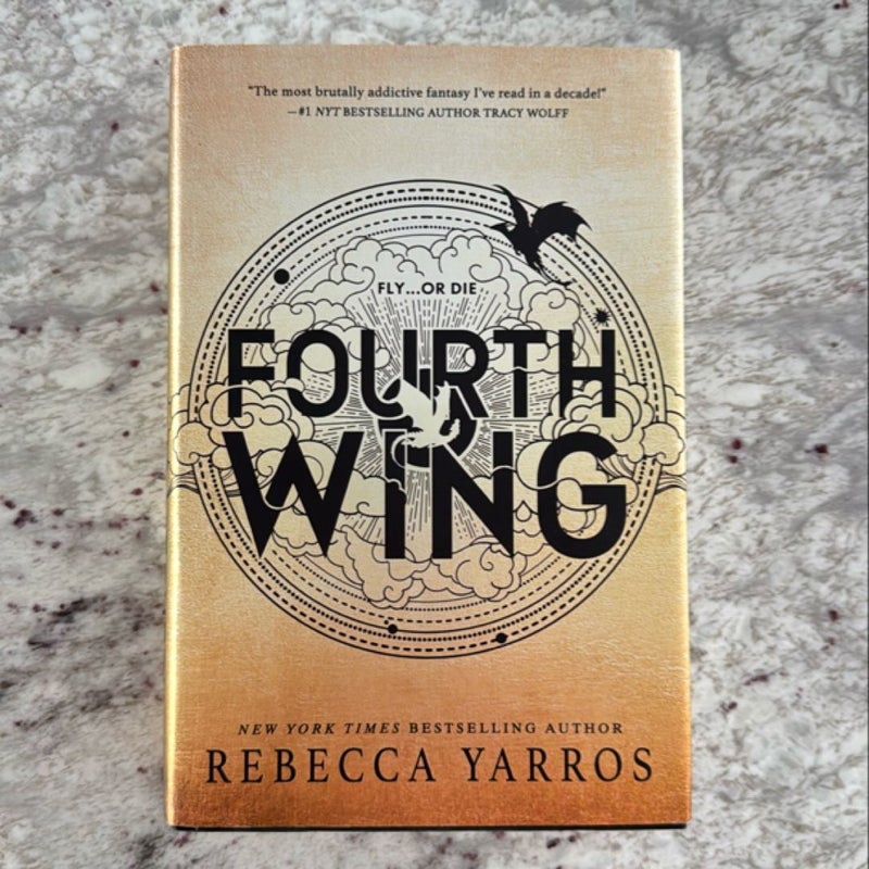 Fourth Wing