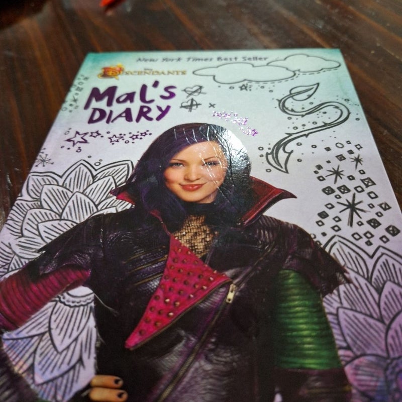 Descendants: Mal's Diary