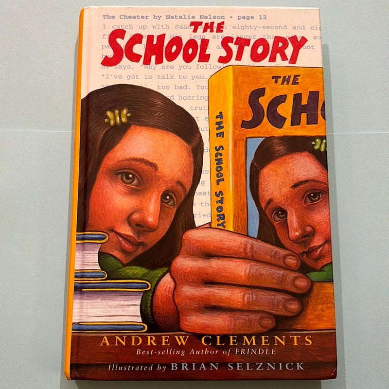 The School Story