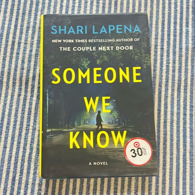 Someone We Know