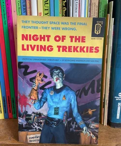 Night of the Living Trekkies