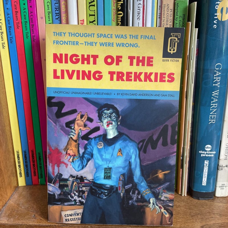 Night of the Living Trekkies