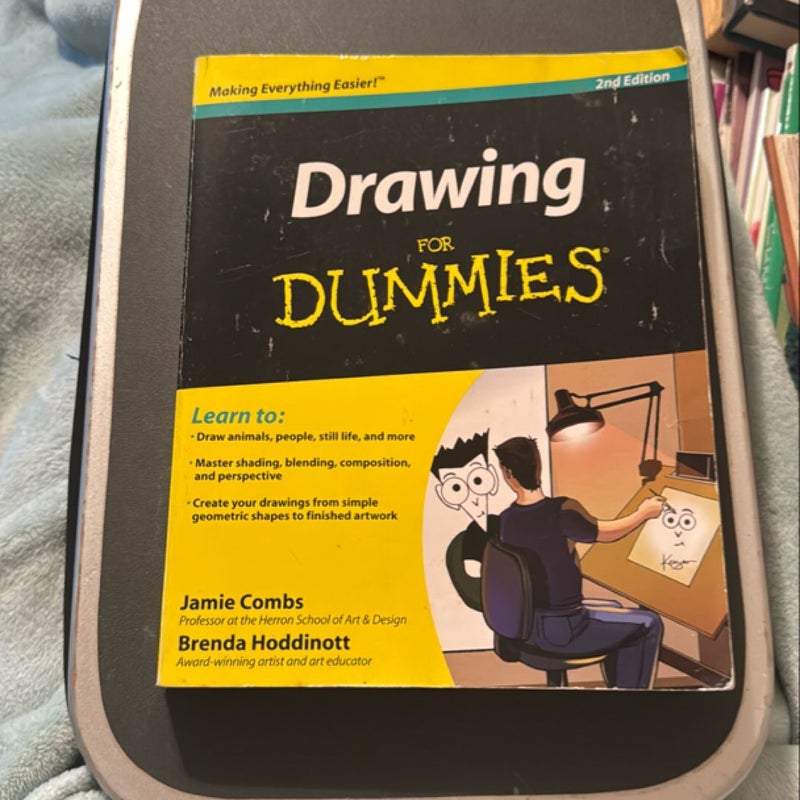 Drawing for Dummies