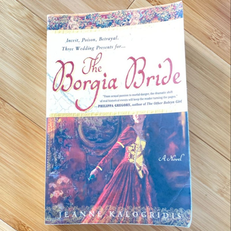 The Borgia Bride