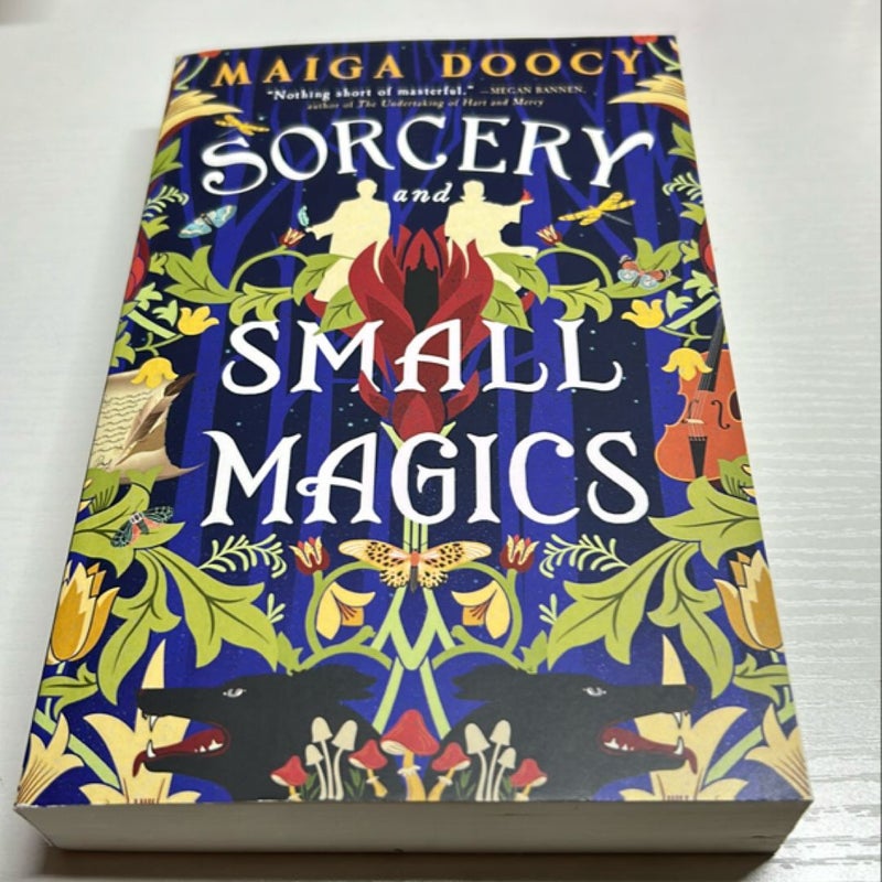 Sorcery and Small Magics