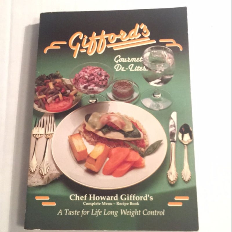 Gifford's Gourmet De-lites