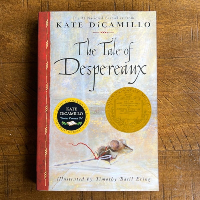 The Tale of Despereaux