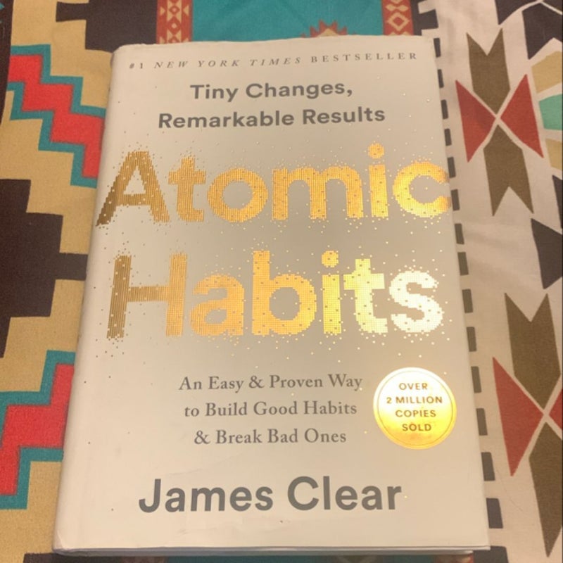 Atomic Habits