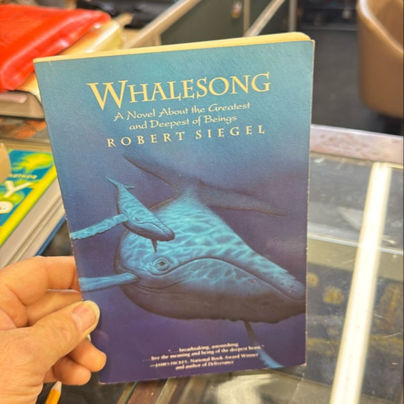 Whalesong