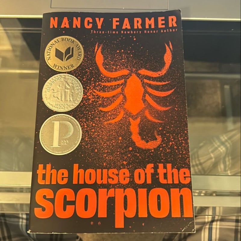 The House of the Scorpion