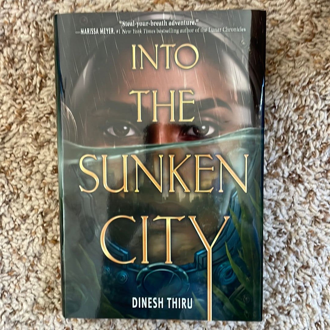 Into the Sunken City