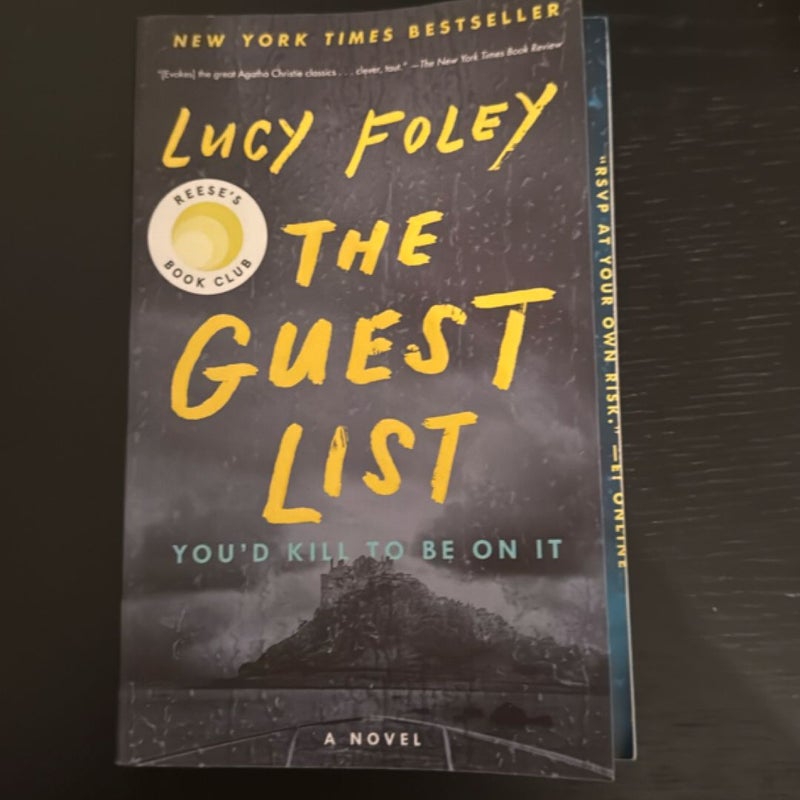 The Guest List