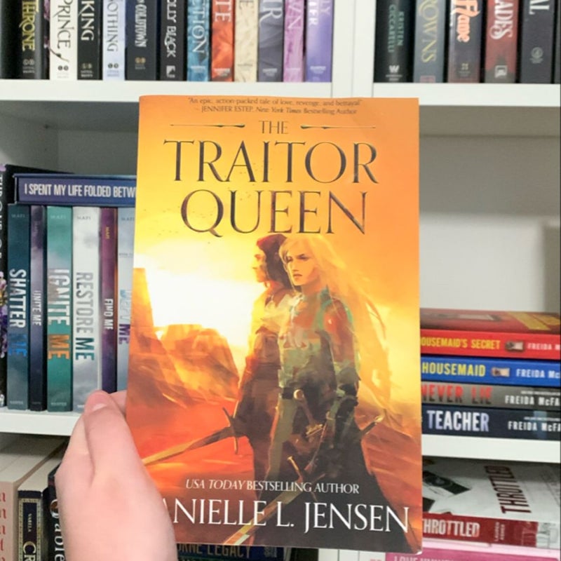 The Traitor Queen ( OOP INDIE) 