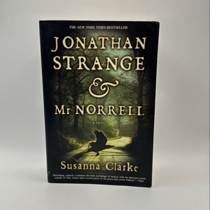 Jonathan Strange and Mr Norrell