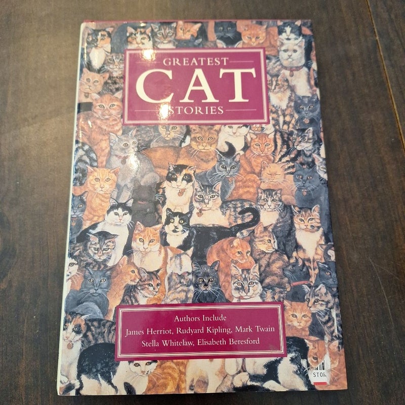 Greatest Cat Stories