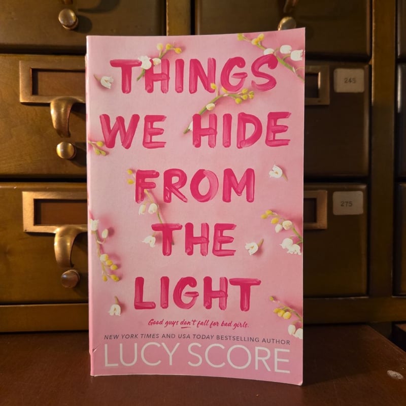 Things We Hide from the Light