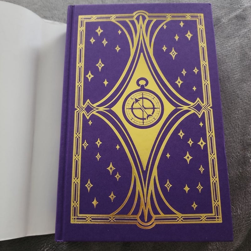 The Stardust Thief Fairyloot Edition 