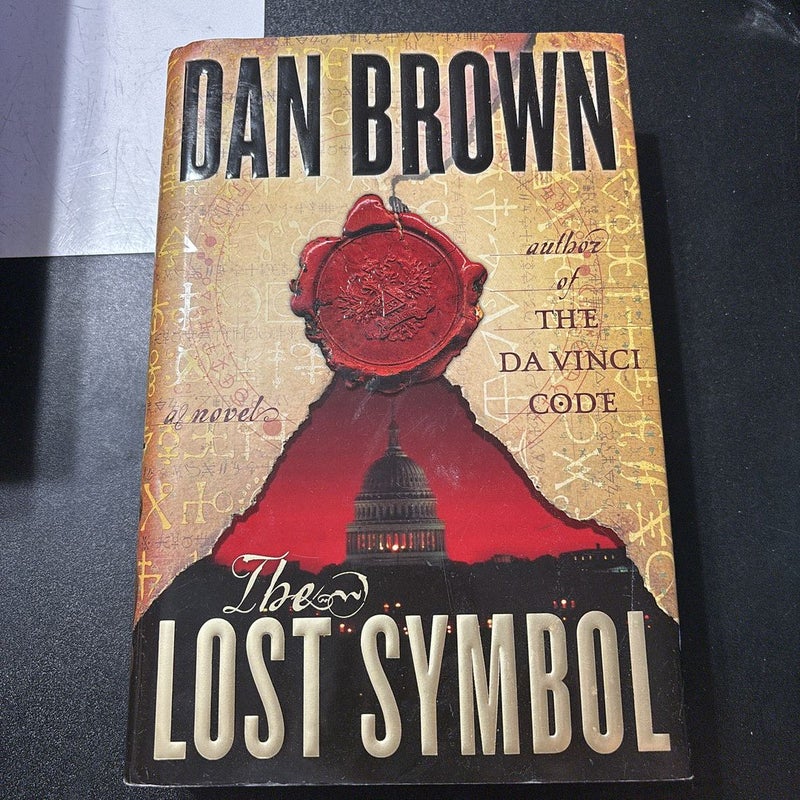 Dan Brown The Lost Symbol
