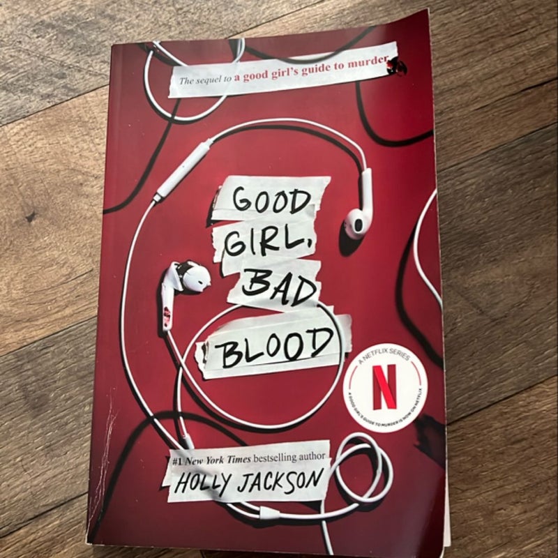 Good Girl, Bad Blood