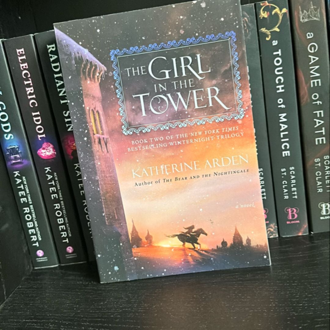 The Girl in the Tower