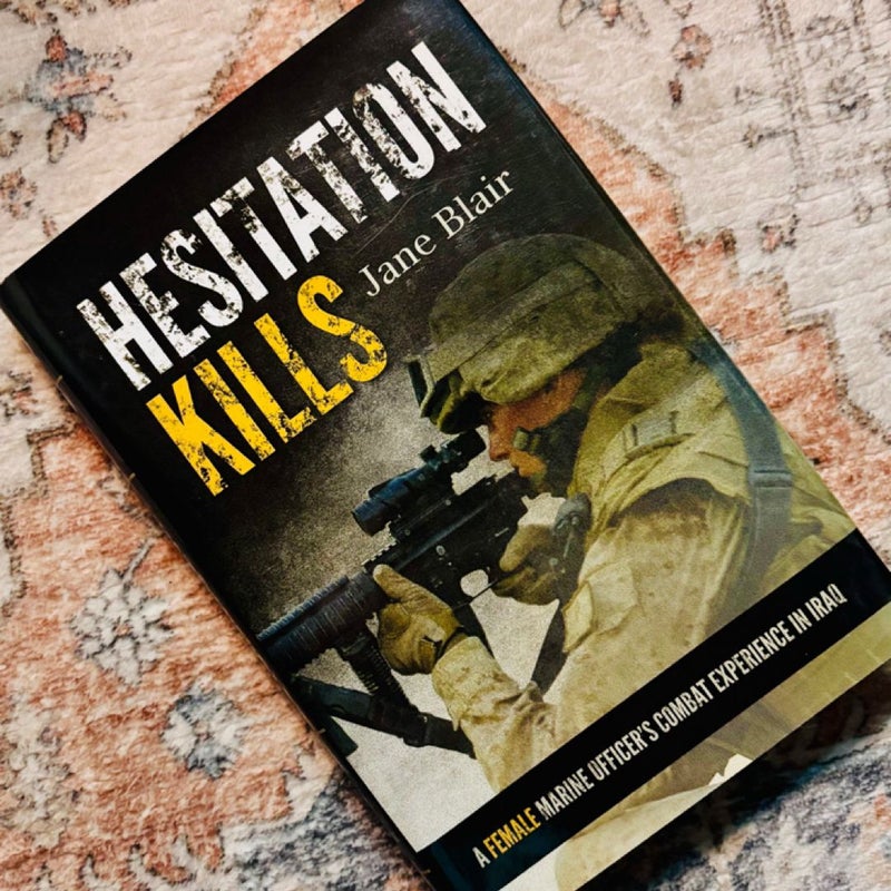 Hesitation Kills