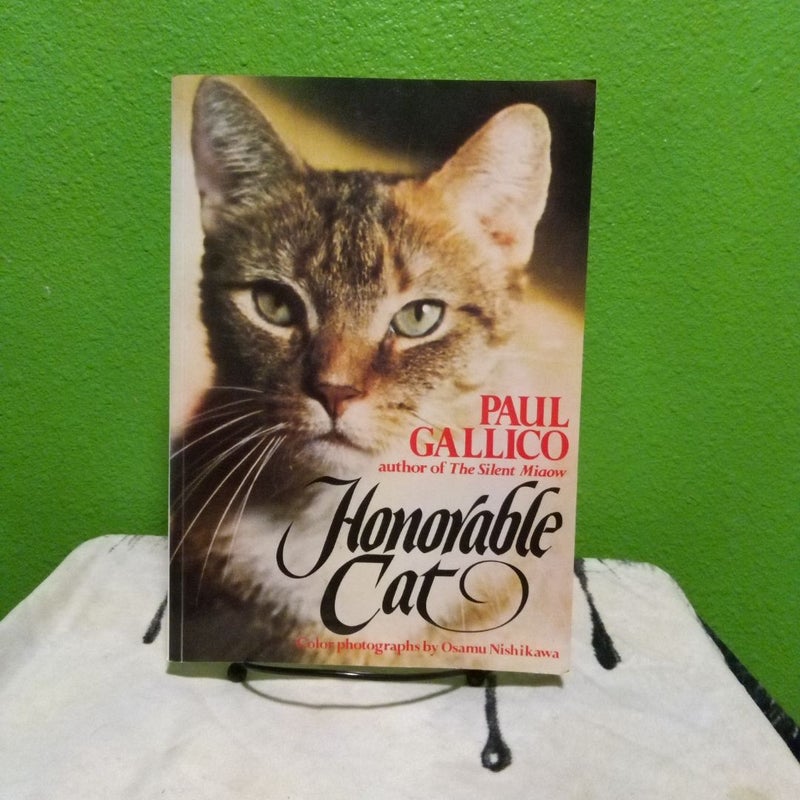 The Honorable Cat