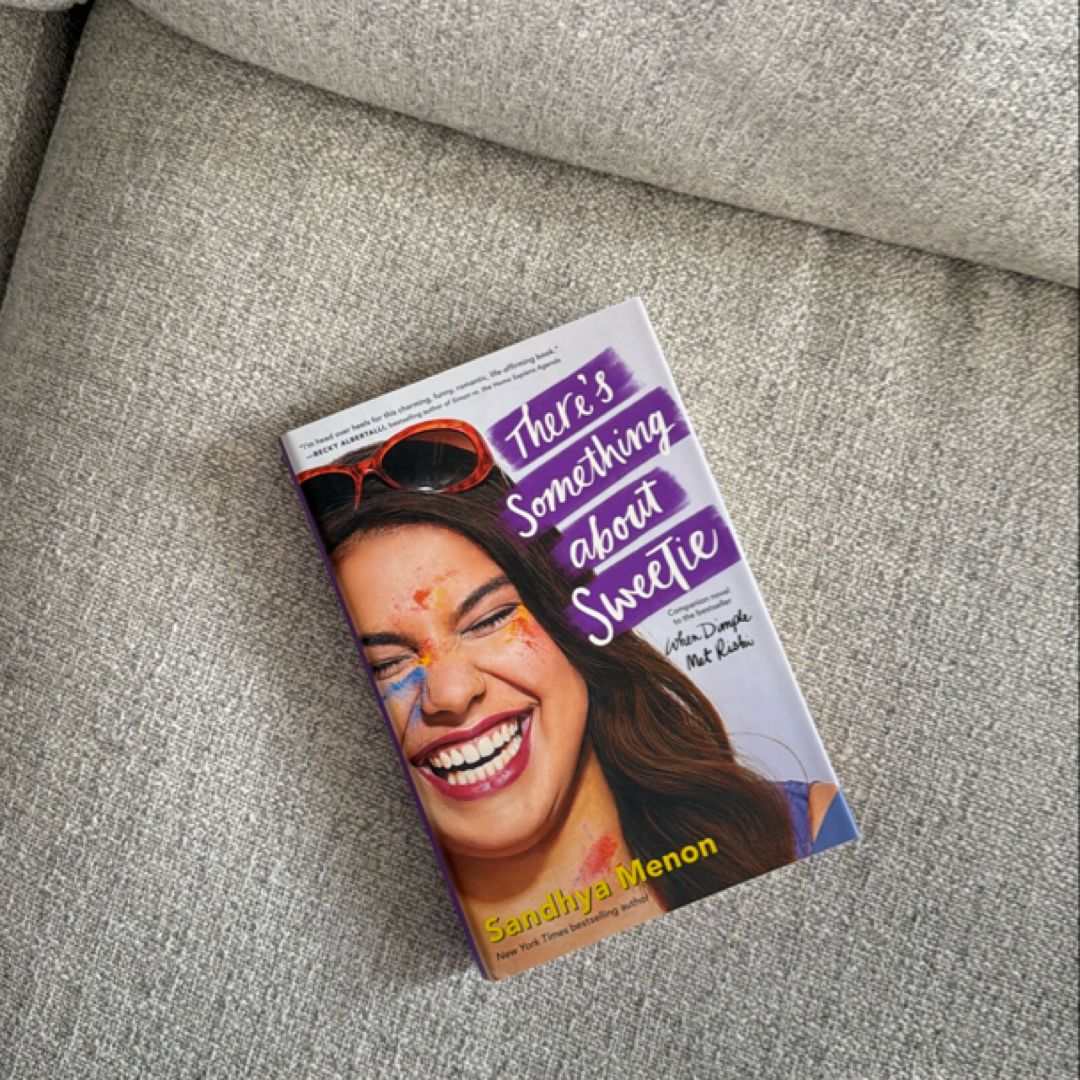 There's Something about Sweetie