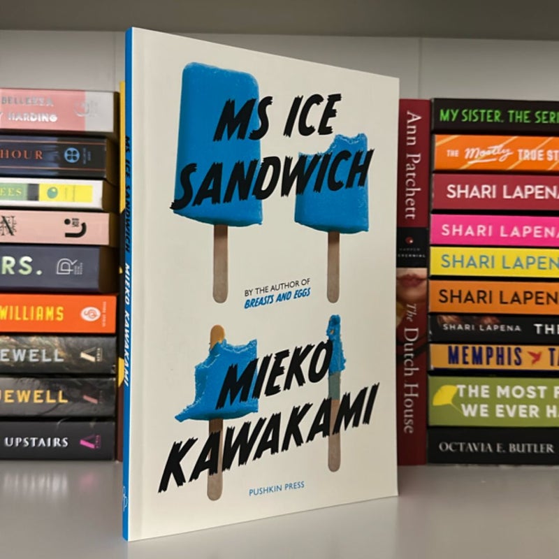 Ms Ice Sandwich