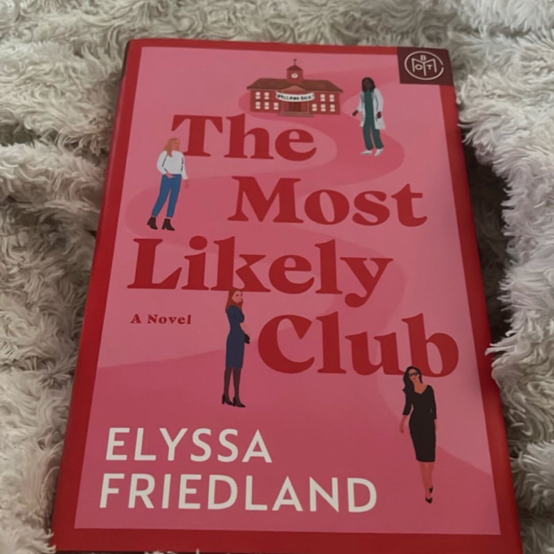 The Most Likely Club *BOTM Edition*