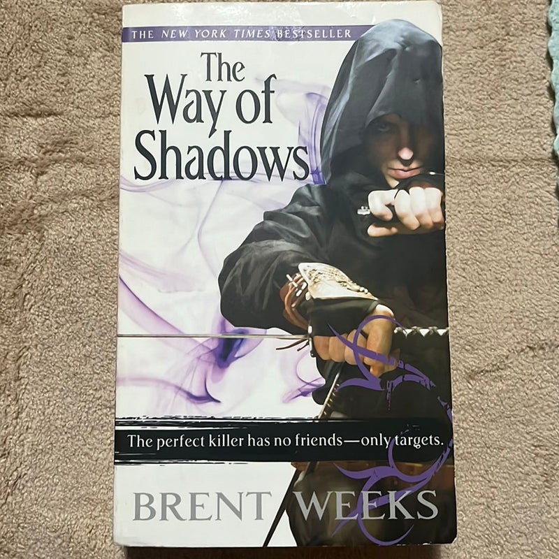 The Way of Shadows