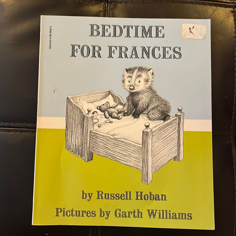 Bedtime for Frances 