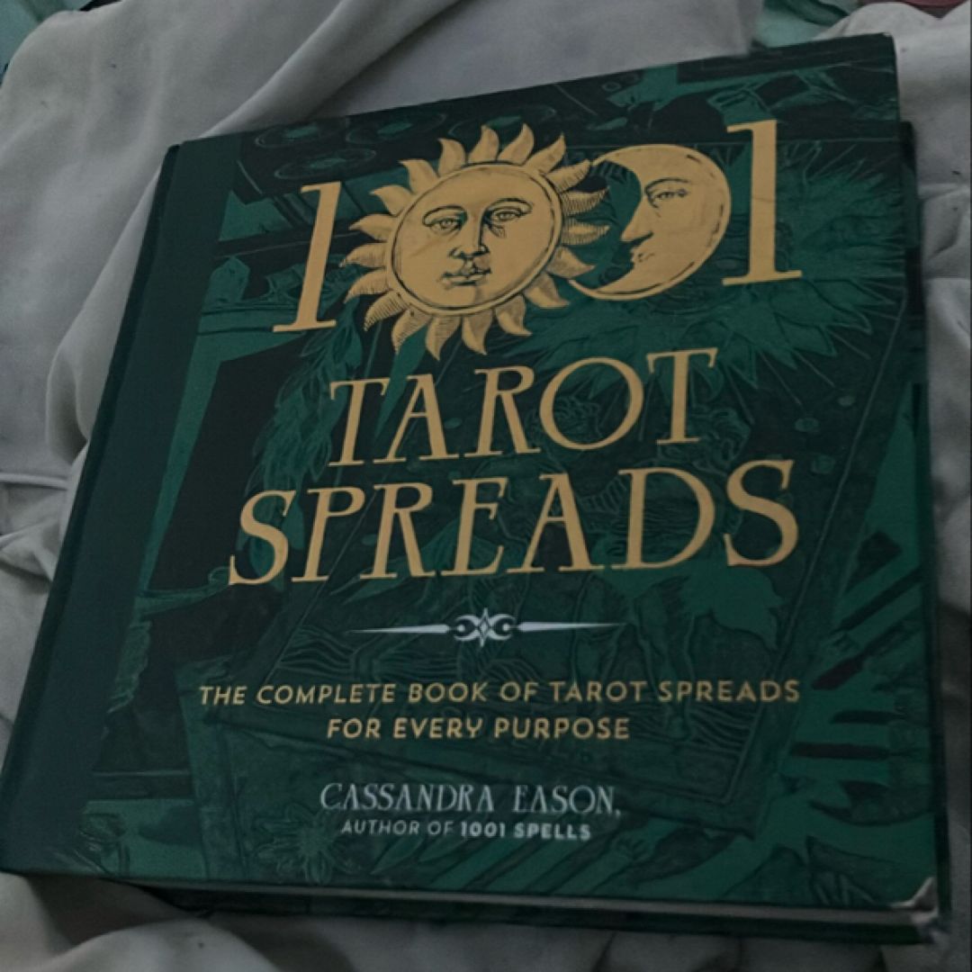 1001 Tarot Spreads