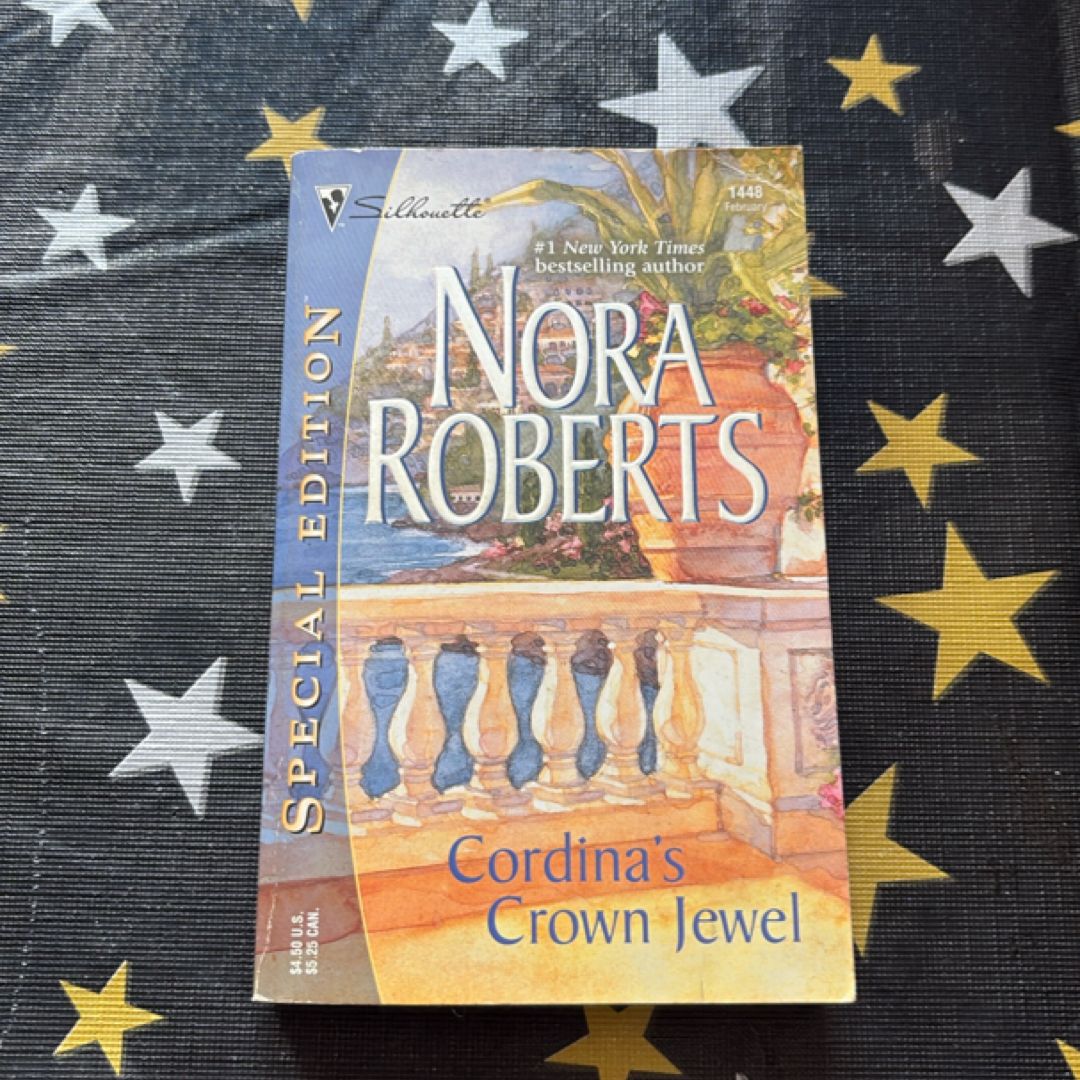 Cordina's Crown Jewel