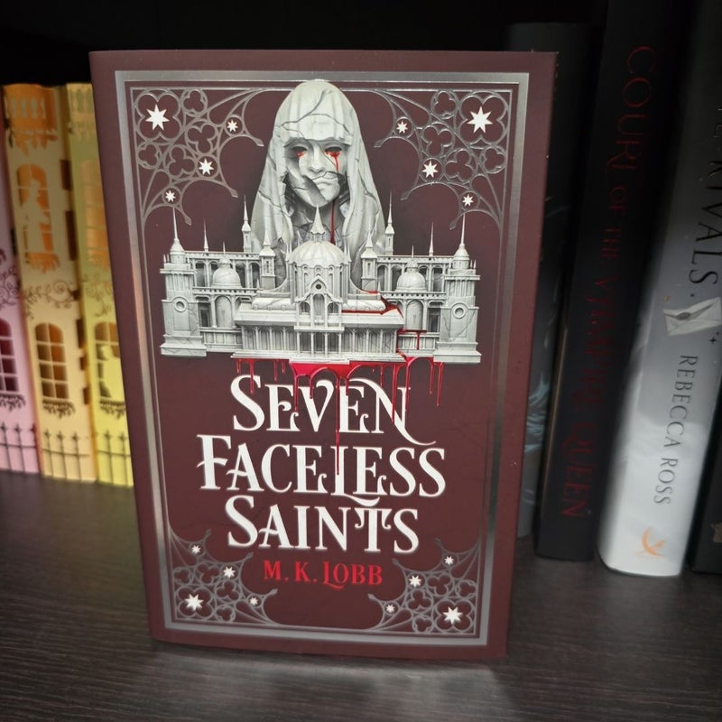 Seven Faceless Saints