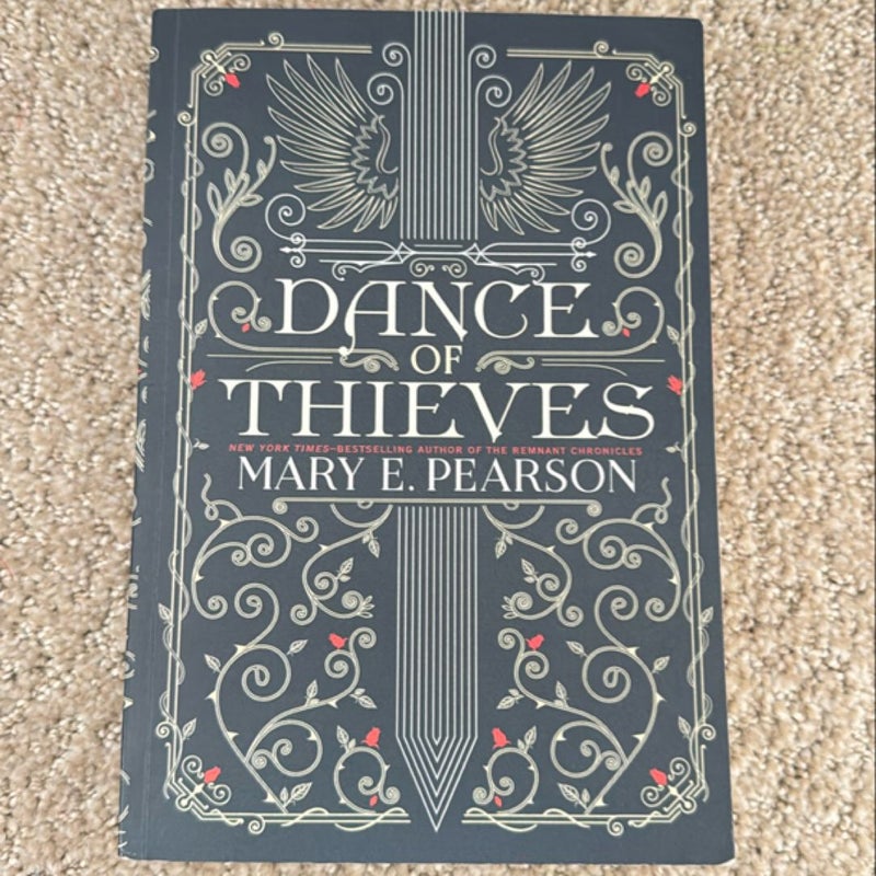 Annotated Dance of Thieves