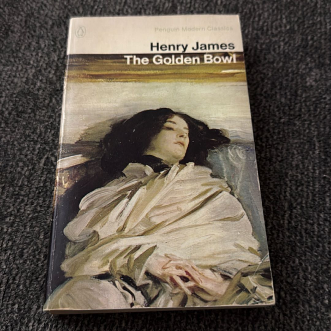 The Golden Bowl