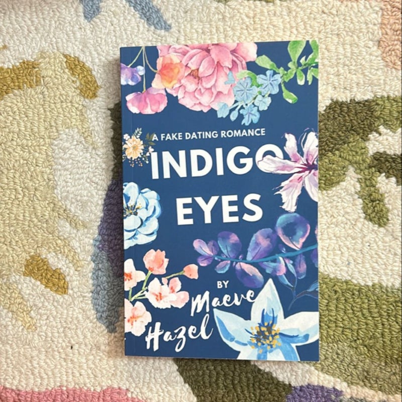 Indigo Eyes