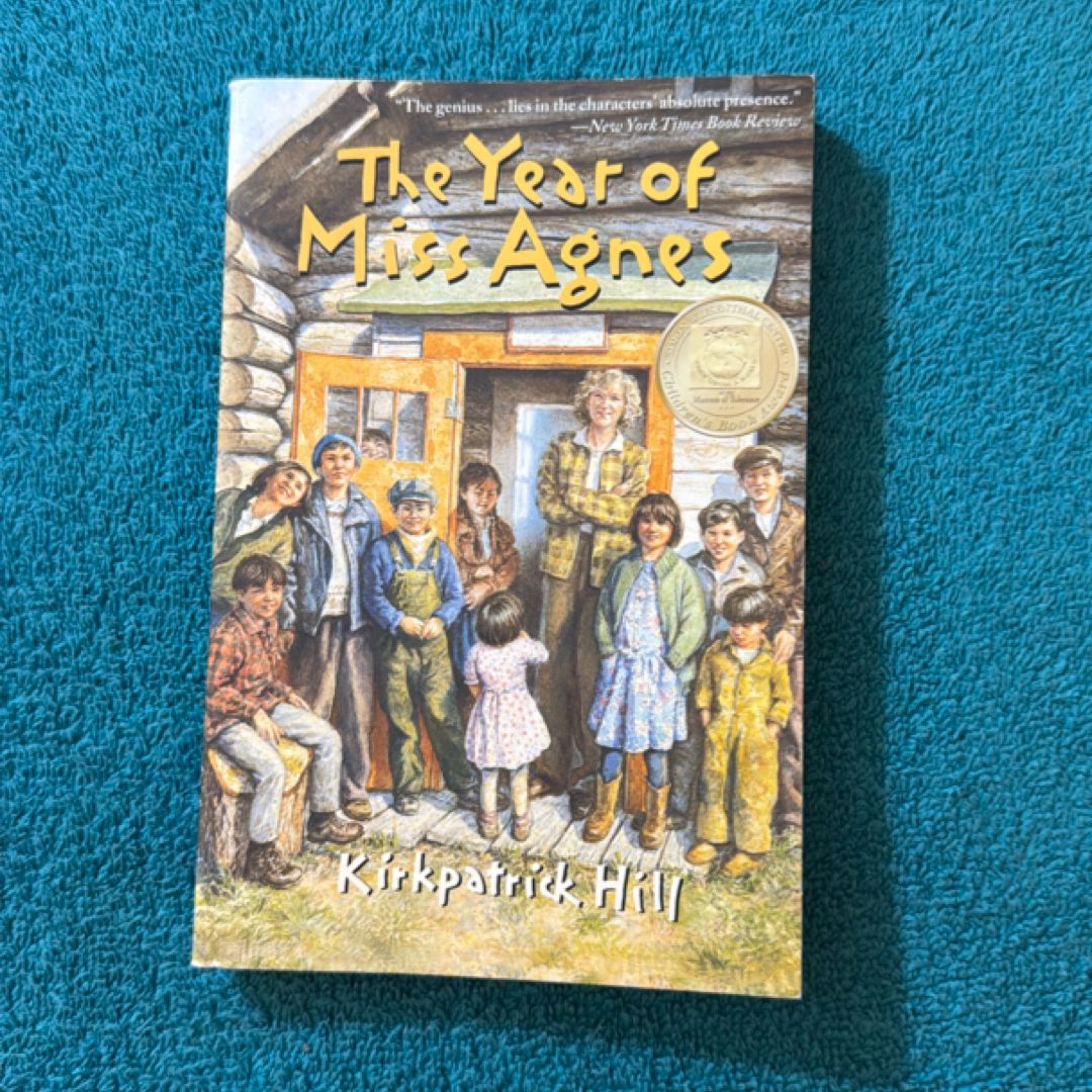 The Year of Miss Agnes