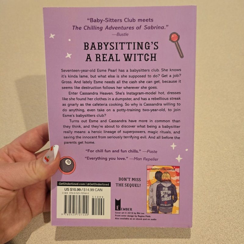 The Babysitters Coven