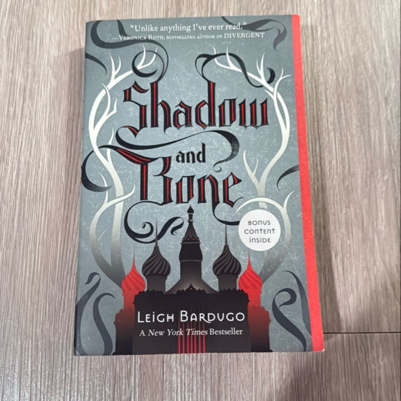 Shadow and Bone