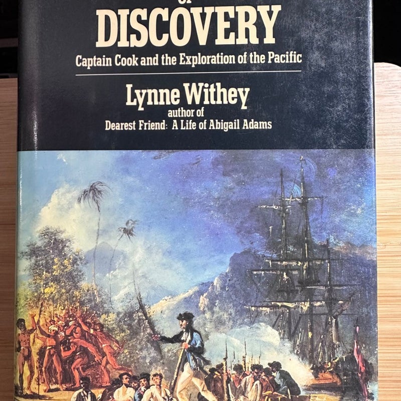 Voyages of Discovery