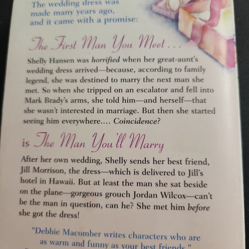 The Man You'll Marry