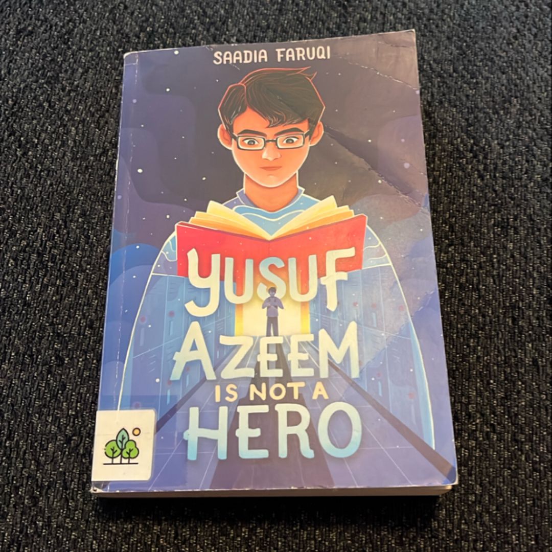 Yusuf Azeem Is Not a Hero